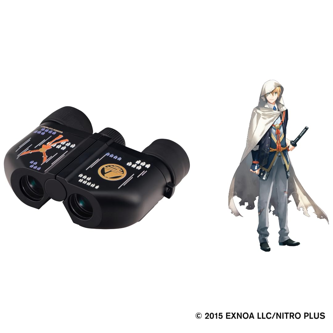 Amazon | ビクセン(Vixen) 双眼鏡 at6M6×18 刀剣乱舞ONLINE 山姥切国広